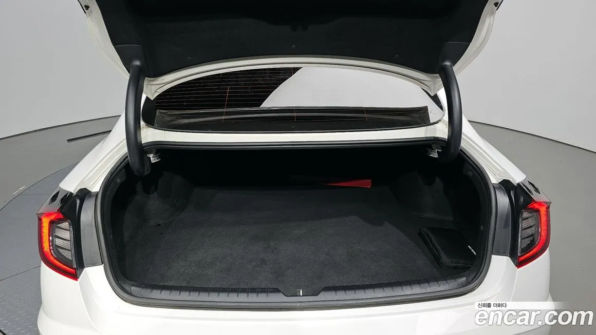 Hyundai Sonata (DN8) id 1994657 из Кореи 11