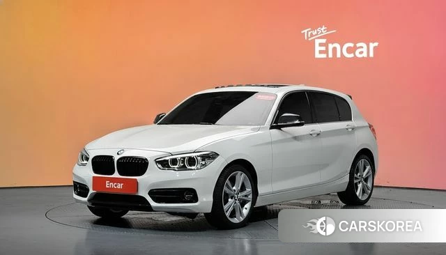 BMW 1 Series (F20) id 4530544 из Кореи 11