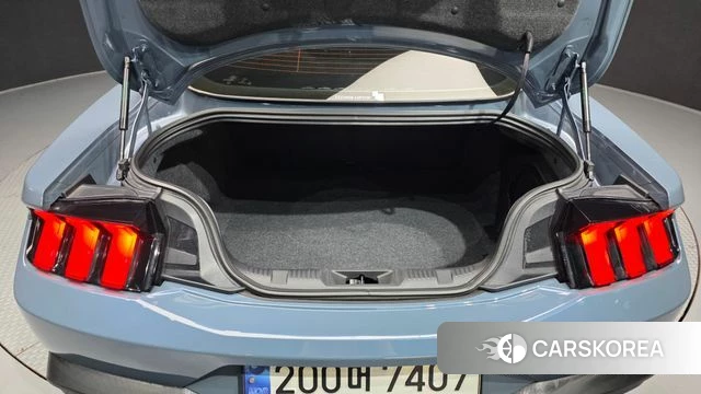 Ford Mustang 7th Generation id 4194204 из Кореи 11