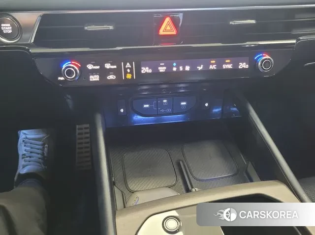 Kia The New K8 Hybrid id 3217378 из Кореи 11