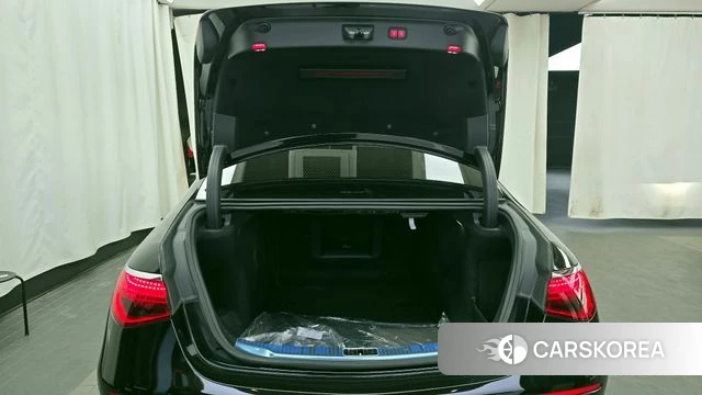Mercedes-Benz S-Class W223 id 4230982 из Кореи 11