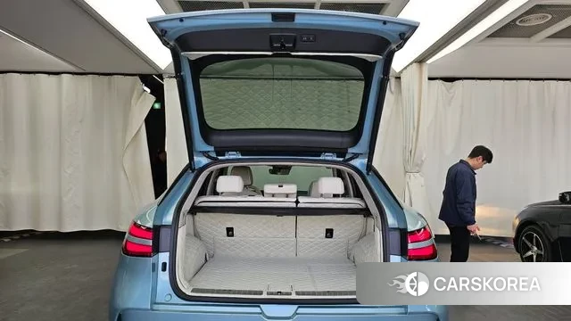 Genesis GV60 id 3776412 из Кореи 11