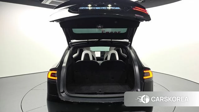 Tesla Model X id 4017601 из Кореи 11