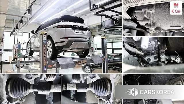 Land Rover Range Rover Evoque 2nd Generation id 3022690 из Кореи 11