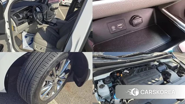 Kia The New Carnival id 3737073 из Кореи 11