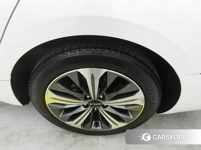 Kia K8 Hybrid id 3871752 из Кореи 11