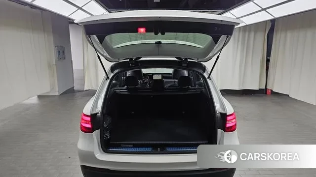 Mercedes-Benz GLC-Class X253 id 3742790 из Кореи 11