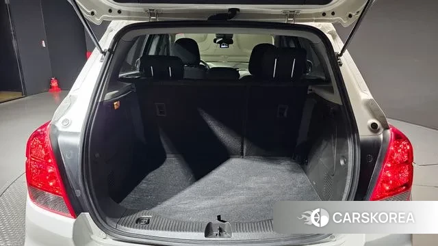 Chevrolet (GM Daewoo) The New Trax id 3013081 из Кореи 11