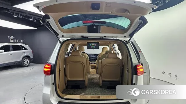 Kia The New Carnival id 3520171 из Кореи 11