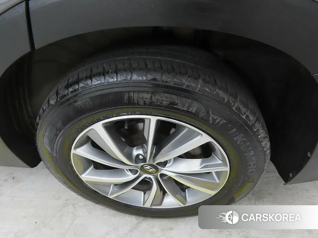 Hyundai Santa Fe TM id 4310756 из Кореи 11