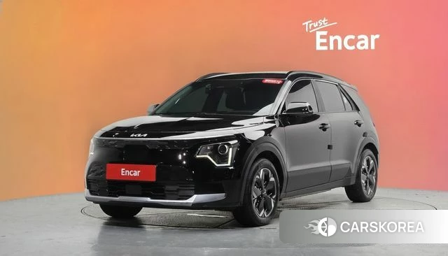 Kia Di All New Niro EV id 4603044 из Кореи 11