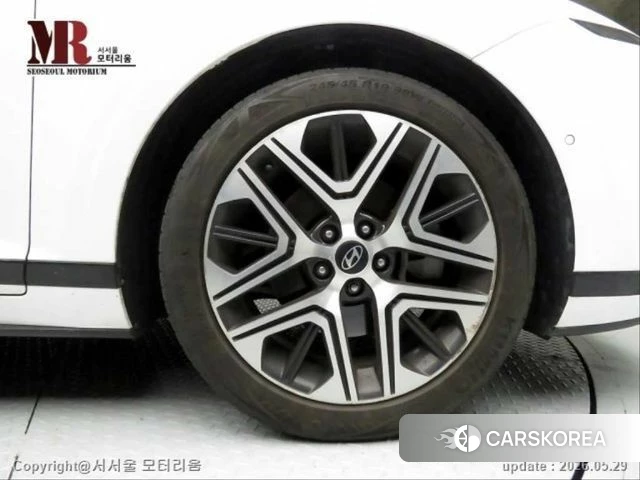 Hyundai Grandeur (GN7) id 4420520 из Кореи 11