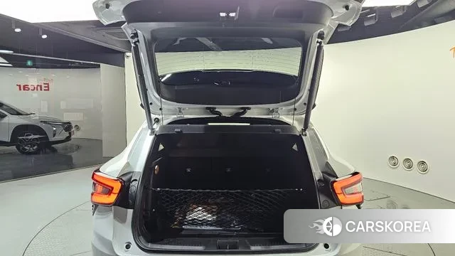 Chevrolet (GM Daewoo) Trax Crossover id 3739113 из Кореи 11