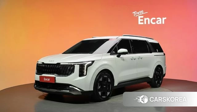 Kia The New Carnival 4th Generation id 4408049 из Кореи 11