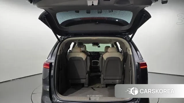 Kia Carnival 4th generation id 3008377 из Кореи 11