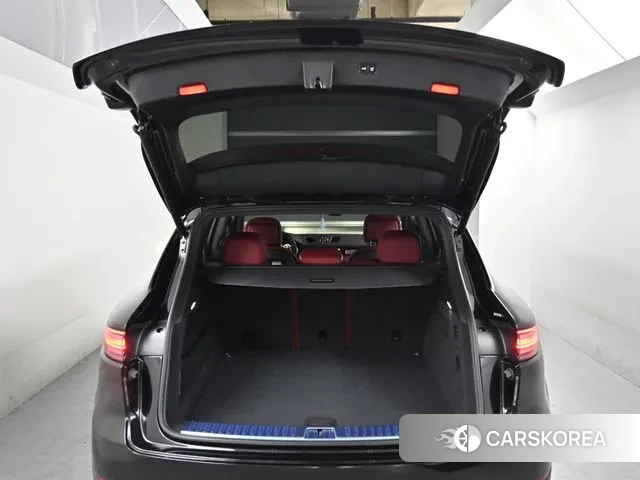 Porsche Cayenne (PO536) id 3696758 из Кореи 11