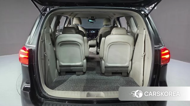 Kia The New Carnival id 4180236 из Кореи 11