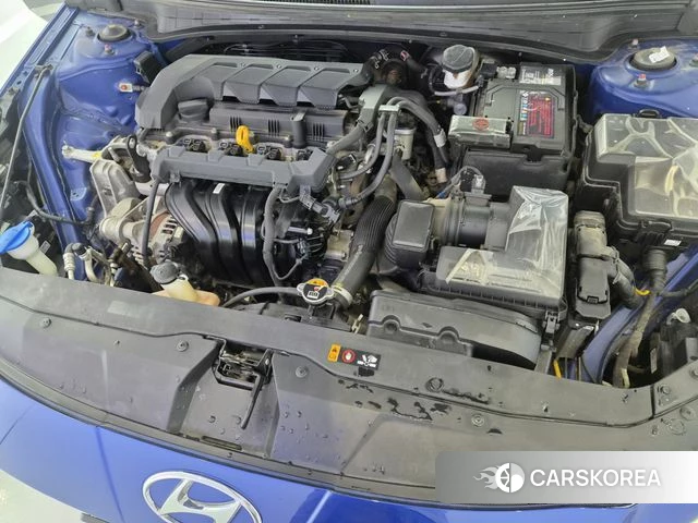 Hyundai Avante (CN7) id 4894838 из Кореи 11
