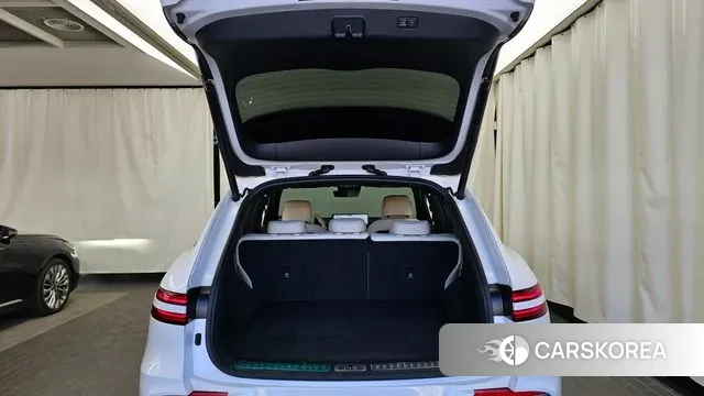 Genesis Electrified GV70 id 3518580 из Кореи 11