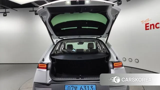 Hyundai Ionic 5 id 3032315 из Кореи 11