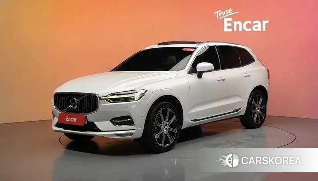 Volvo XC60 second Generation id 4581786 из Кореи 11