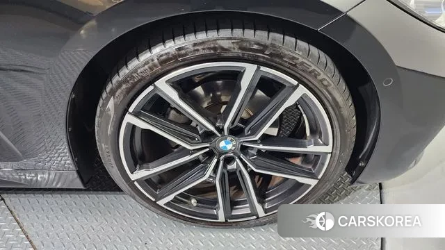 BMW 4 Series (G22) id 3011235 из Кореи 11