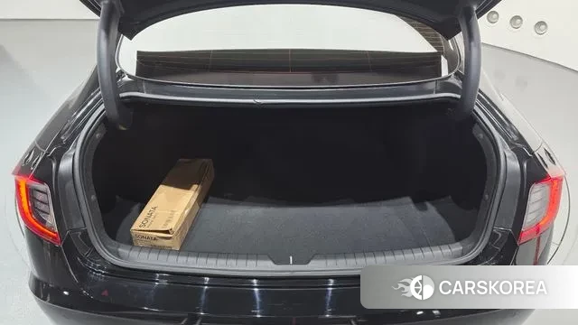 Hyundai Sonata Hybrid (DN8) id 3606221 из Кореи 11