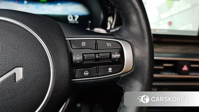 Kia K5 3rd generation id 3207040 из Кореи 11