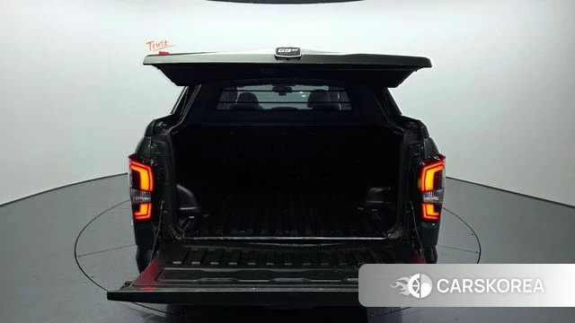 Ssangyong The New Rexton Sport id 3859930 из Кореи 11