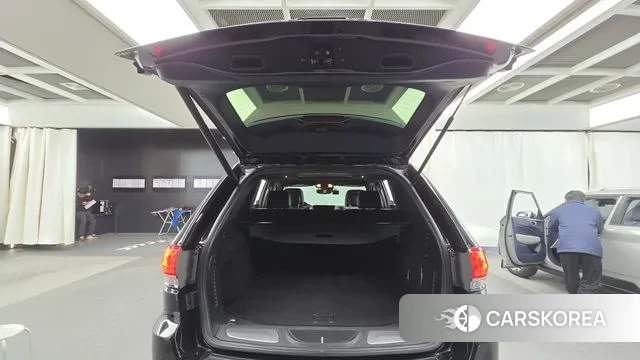 Jeep Grand Cherokee id 3423218 из Кореи 11