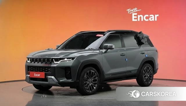 Ssangyong Torres id 4500536 из Кореи 11