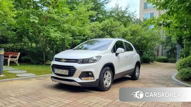 Chevrolet (GM Daewoo) The New Trax id 3020972 из Кореи 11