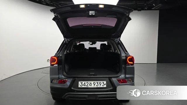 Ssangyong Beautiful Korando id 4764900 из Кореи 11