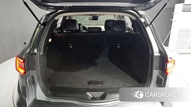 Renault Korea (Samsung) QM6 id 3547438 из Кореи 11