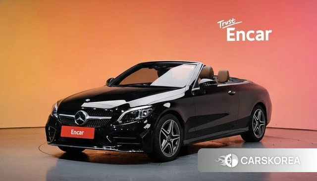 Mercedes-Benz C-Class W205 id 4594879 из Кореи 11
