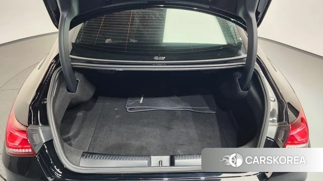 Mercedes-Benz CLA-Class C118 id 4203048 из Кореи 11