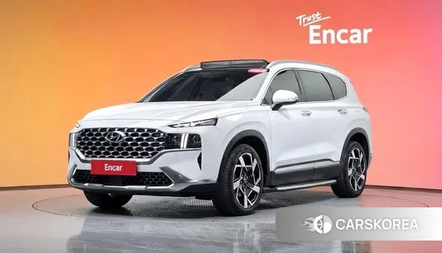 Hyundai The New Santa Fe id 3747477 из Кореи 11