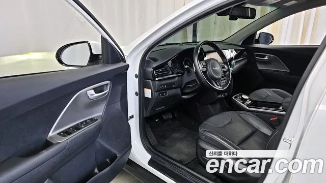 Kia Niro Plus id 2683180 из Кореи 11