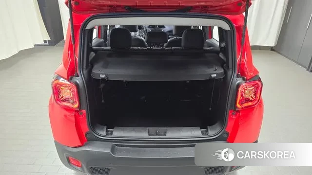 Jeep Renegade id 3013176 из Кореи 11