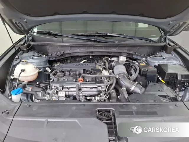 Hyundai Tucson (NX4) id 3476658 из Кореи 11