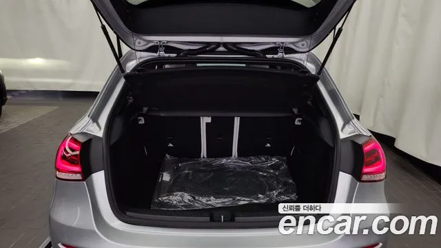 Mercedes-Benz A-Class W177 id 2733632 из Кореи 11