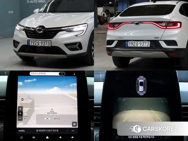 Renault Korea (Samsung) XM3 id 3595247 из Кореи 11