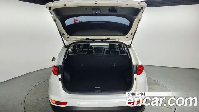 Kia Sportage 4th Generation id 2673583 из Кореи 11