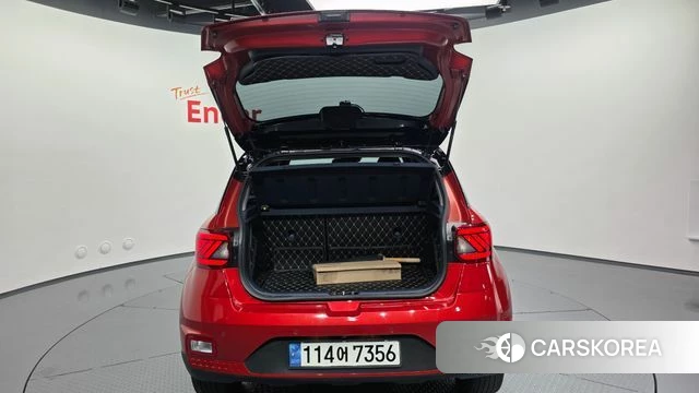 Hyundai Venue id 4019133 из Кореи 11