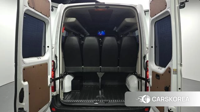 Renault Korea (Samsung) Master id 3893158 из Кореи 11