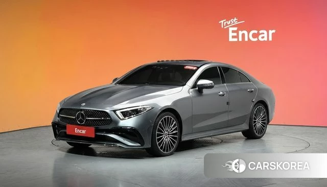 Mercedes-Benz CLS-Class C257 id 3909955 из Кореи 11