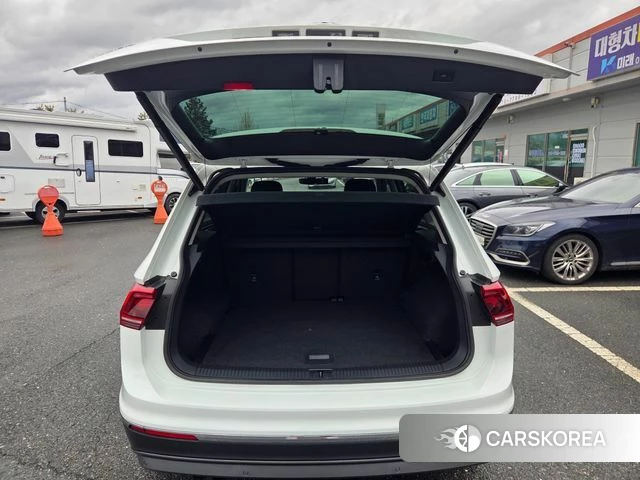 Volkswagen Tiguan second Generation id 3911360 из Кореи 11