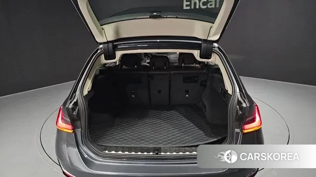 BMW 3 Series (G20) id 3428166 из Кореи 11