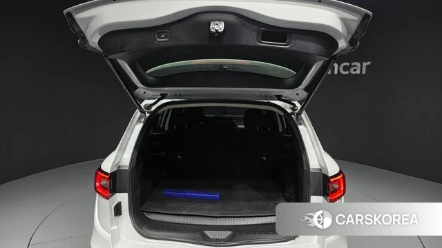 Renault Korea (Samsung) The New QM6 id 4315564 из Кореи 11