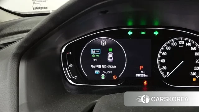 Honda Accord 10th Generation id 3469468 из Кореи 11